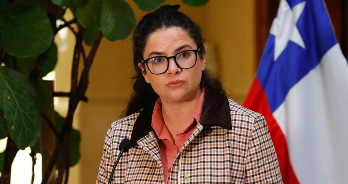 Ministra Orellana apela libertad condicional de agresor de Nabila Rifo y solicita mayor seguridad para la víctima