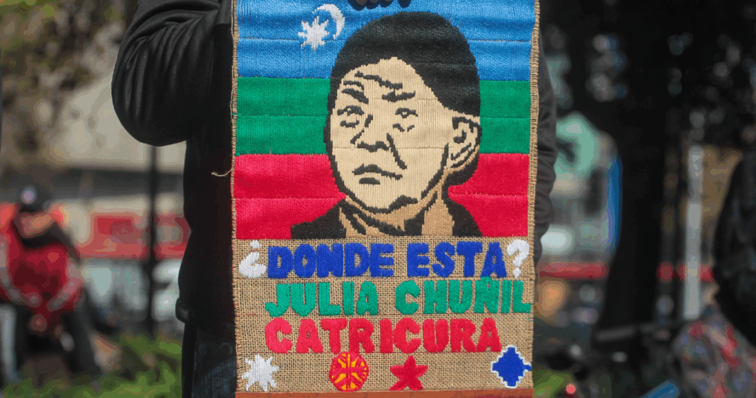 Misterio sin resolver: Familia de dirigenta mapuche Julia Chuñil exige respuestas sobre su desaparición