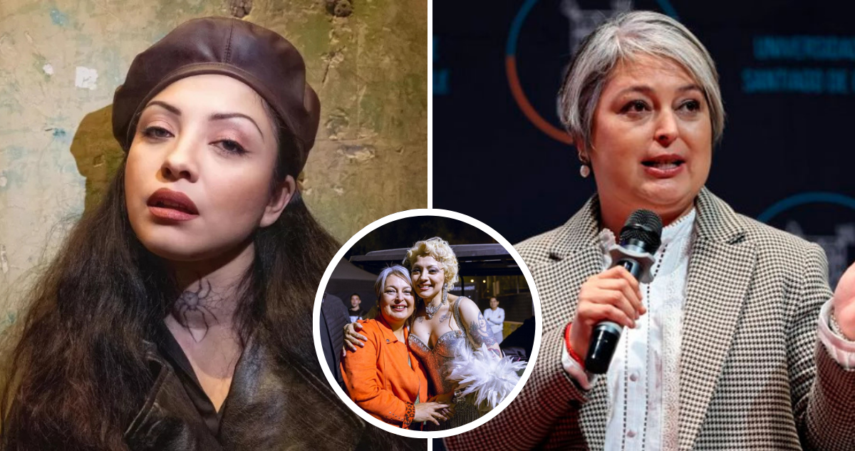 Mon Laferte Aclara Malentendido Sobre Supuesto Apoyo a Candidata Presidencial