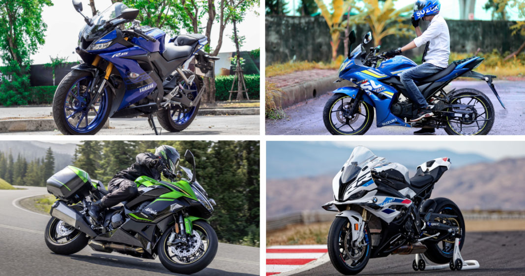 Motos Usadas en Chile: Descubre las 10 Más Cotizadas