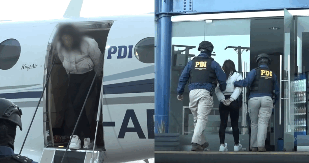 Mujer Venezolana Detenida por Secuestro de Exalcalde Montoya Controlaba Comercio Sexual en Perú