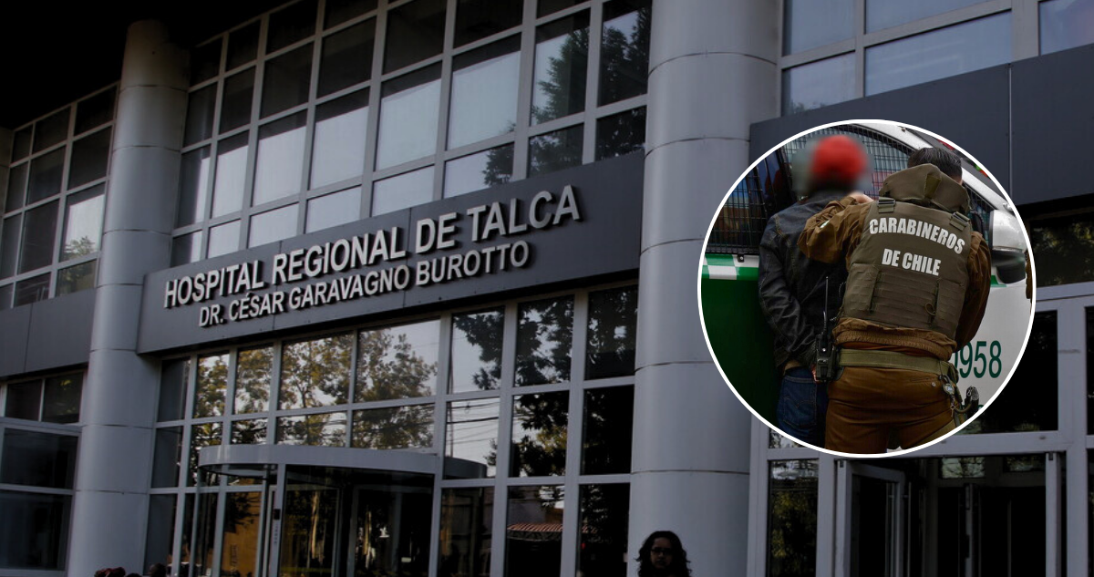 Mujer sobrevive a brutal ataque de su pareja: Hija de 3 años alertó a abuelo sobre agresión