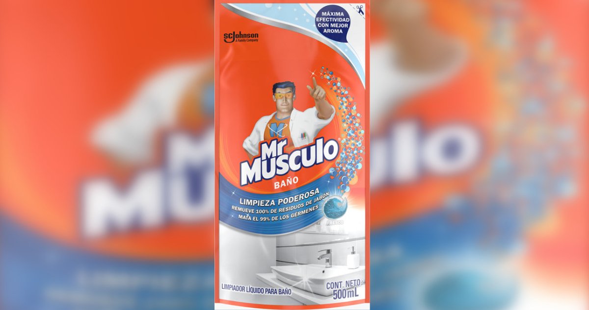 Multa a Mr. Músculo por Publicidad Engañosa: Descubre la Verdad Detrás de las Afirmaciones