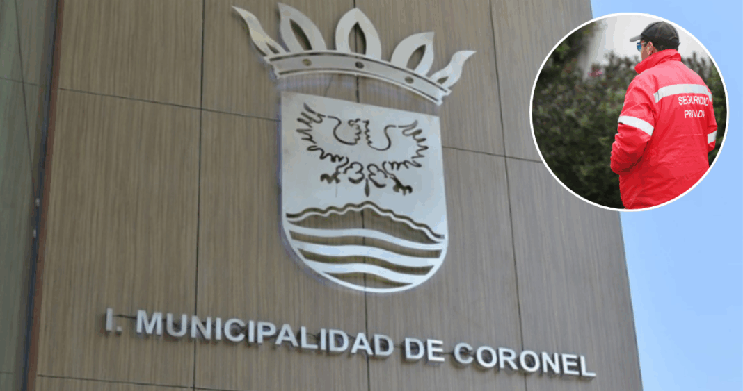 Municipio de Coronel Enfrenta Deuda de $80 Millones con Empresa de Seguridad: 75 Trabajadores Sin Salario