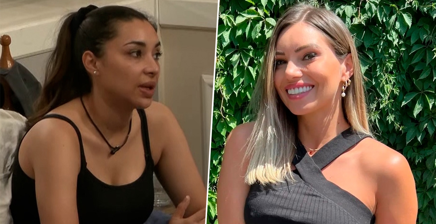 Natalia Rodríguez Rompe el Silencio: Revela la Verdad Detrás de su Enemistad con Faloon Larraguibel