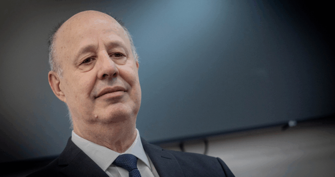 Netanyahu Despide al Jefe de Seguridad Nacional Tras Fracaso en Gaza