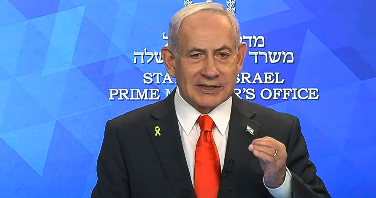 Netanyahu y Hamás firman histórico acuerdo de paz para Gaza