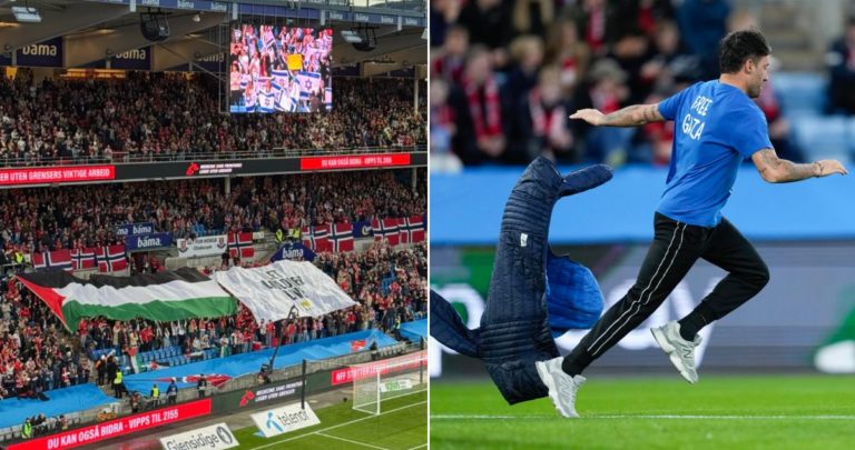 Noruega vs. Israel: Partido de Clasificación Mundial Marcado por Protestas Pro-Palestina