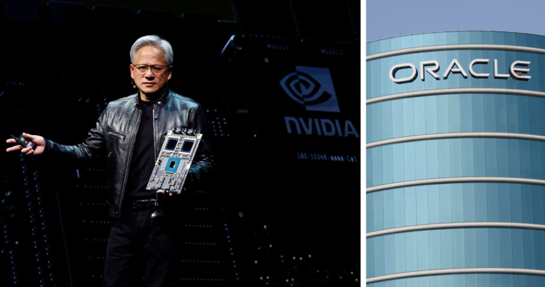 Nvidia y Oracle unen fuerzas para impulsar la IA en el Gobierno de EE. UU.