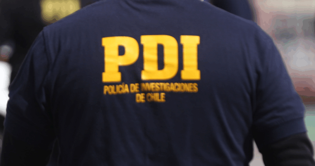 Oficial de la PDI Acusado de Múltiples Delitos Permanece en Prisión Preventiva