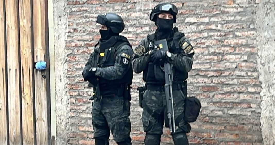 Operación Antiturbazos: PDI Realiza Allanamientos Masivos en Busca de Responsables