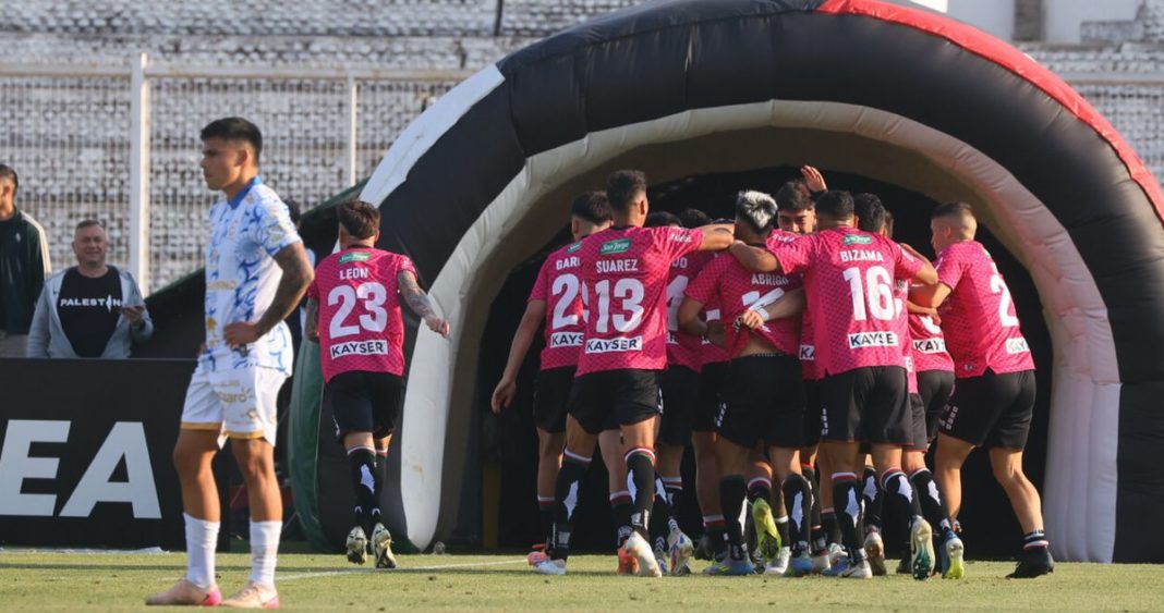 Palestino Remonta y Complica a Everton en su Lucha por la Permanencia