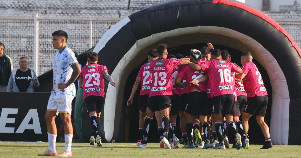 Palestino Remonta y Complica a Everton en su Lucha por la Permanencia