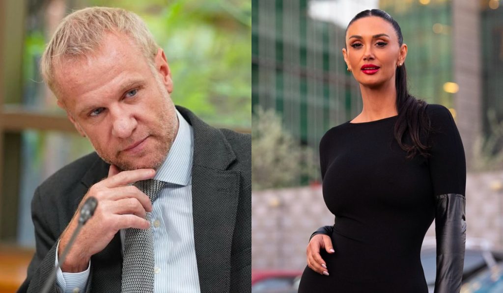 Pamela Díaz y Felipe Kast: Una Unión Que Trasciende Fronteras