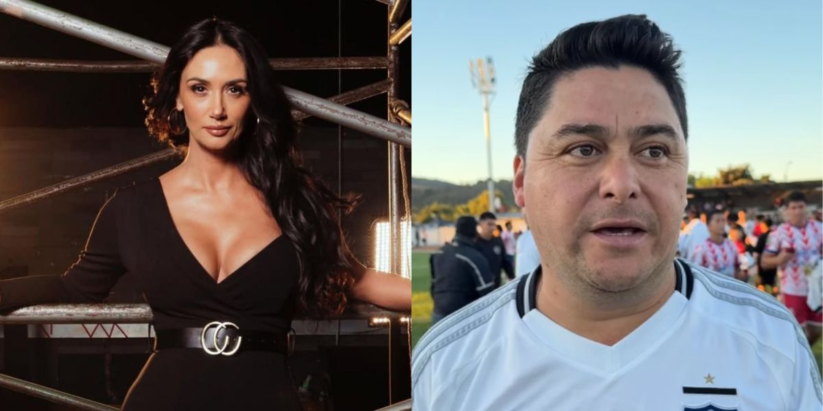 Pamela Díaz y Manuel Neira se unen para celebrar el logro de su hijo Mateo