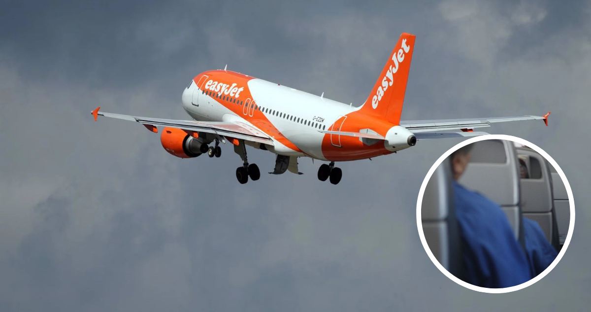 Pasajero Acusado de Intento de Violación en Vuelo de Bajo Costo: Detalles Impactantes