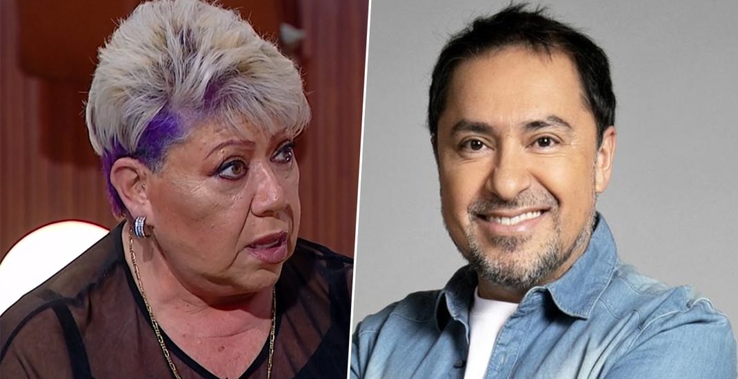 Paty Maldonado Advierte a «Chico» Pérez: «¡Donde Te Pille, Te Voy a Sacar la Cresta!»