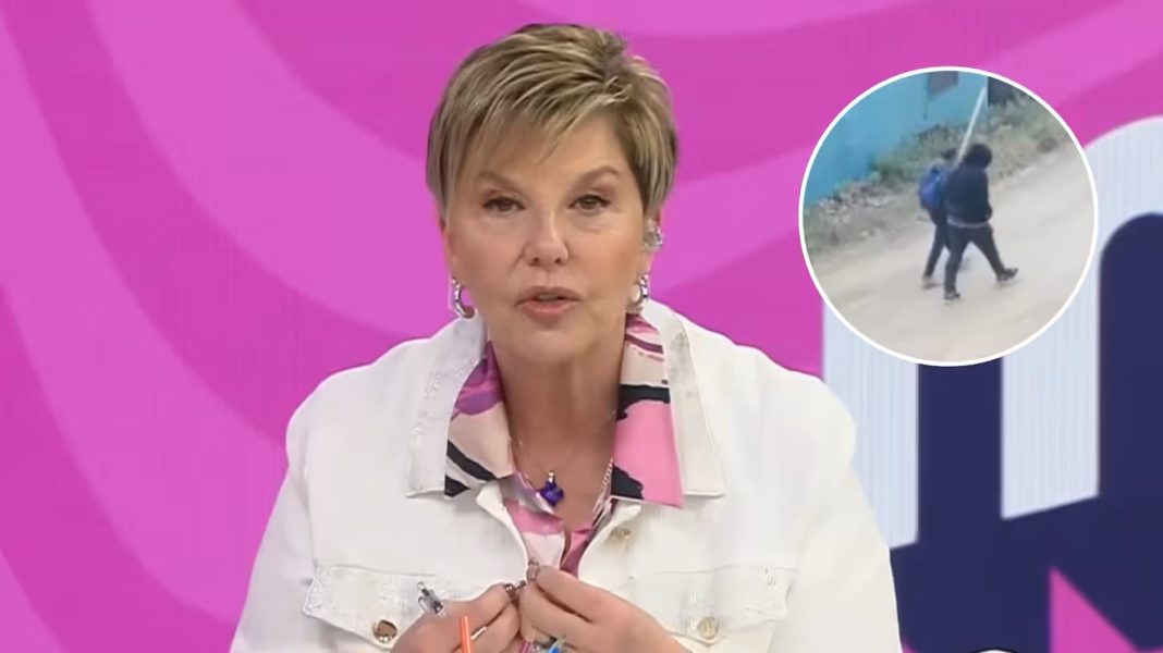 Paulina Nin Enfrenta Robo Millonario: Recupera Auto Casi Desmantelado y Lanza Advertencia a Delincuentes