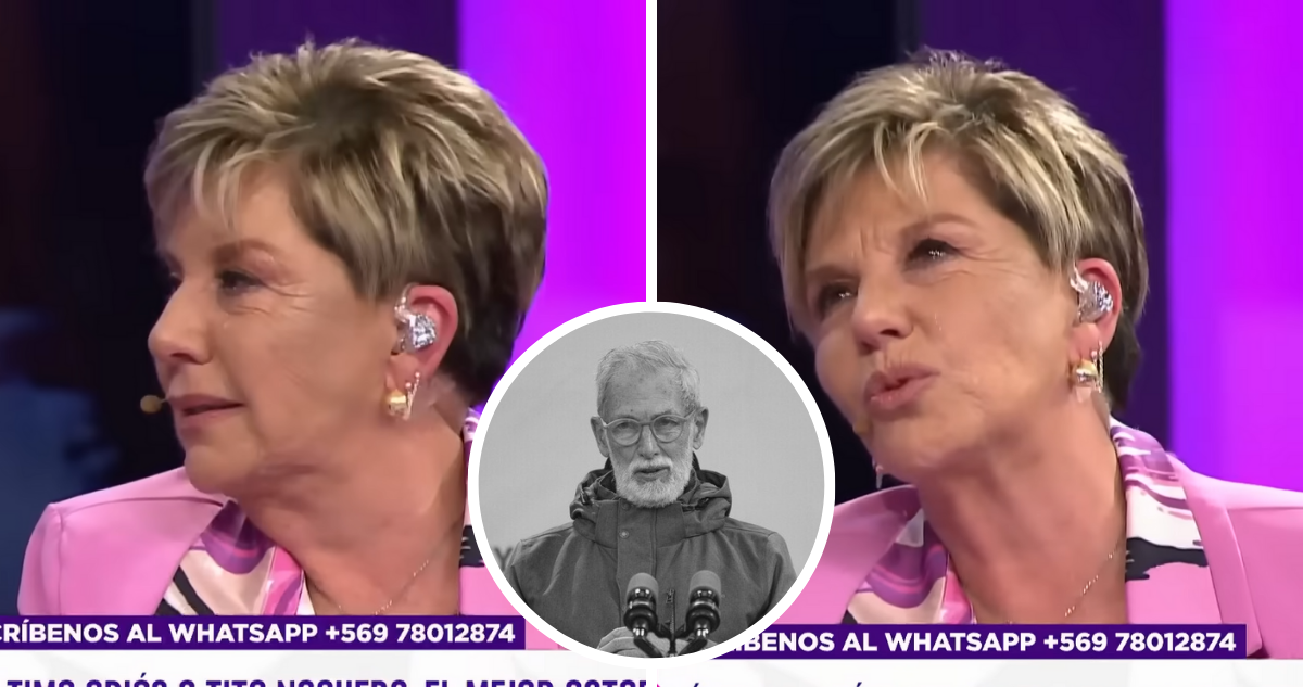 Paulina Nin se quiebra al recordar a su padre tras la muerte de