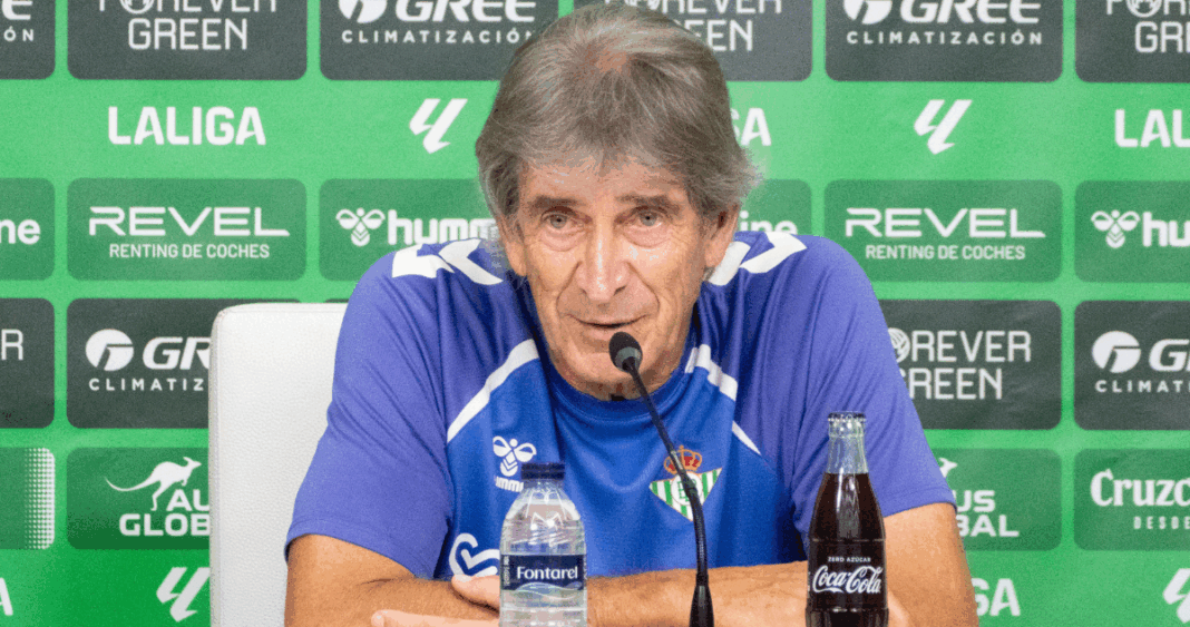 Pellegrini Renueva con el Betis: Adiós a La Roja