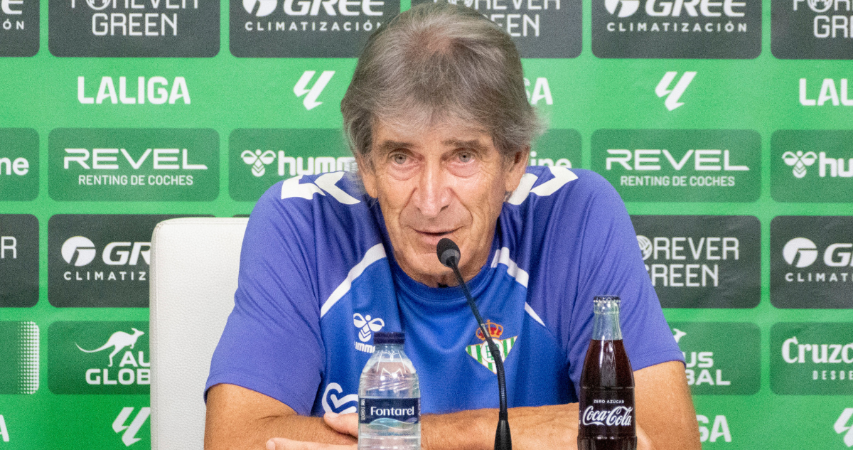 Pellegrini Renueva con el Betis: Adiós a La Roja