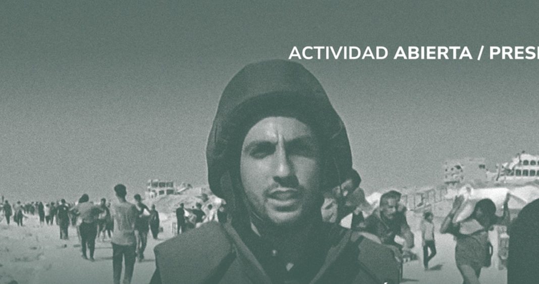 Periodistas palestinos relatan la cruda realidad de cubrir un genocidio en Gaza