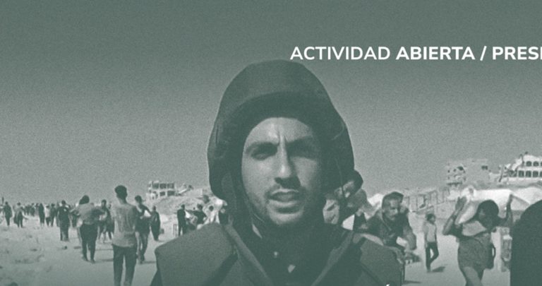 Periodistas palestinos relatan la cruda realidad de cubrir un genocidio en Gaza
