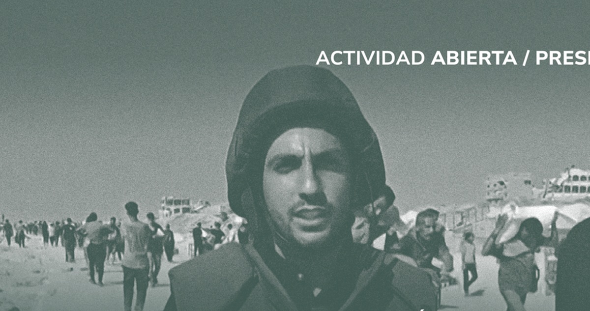Periodistas palestinos relatan la cruda realidad de cubrir un genocidio en Gaza