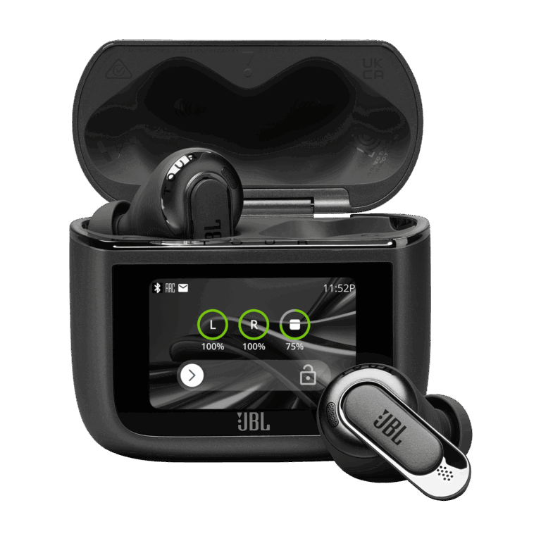 Personaliza tu Experiencia Auditiva con Personi-Fi de JBL