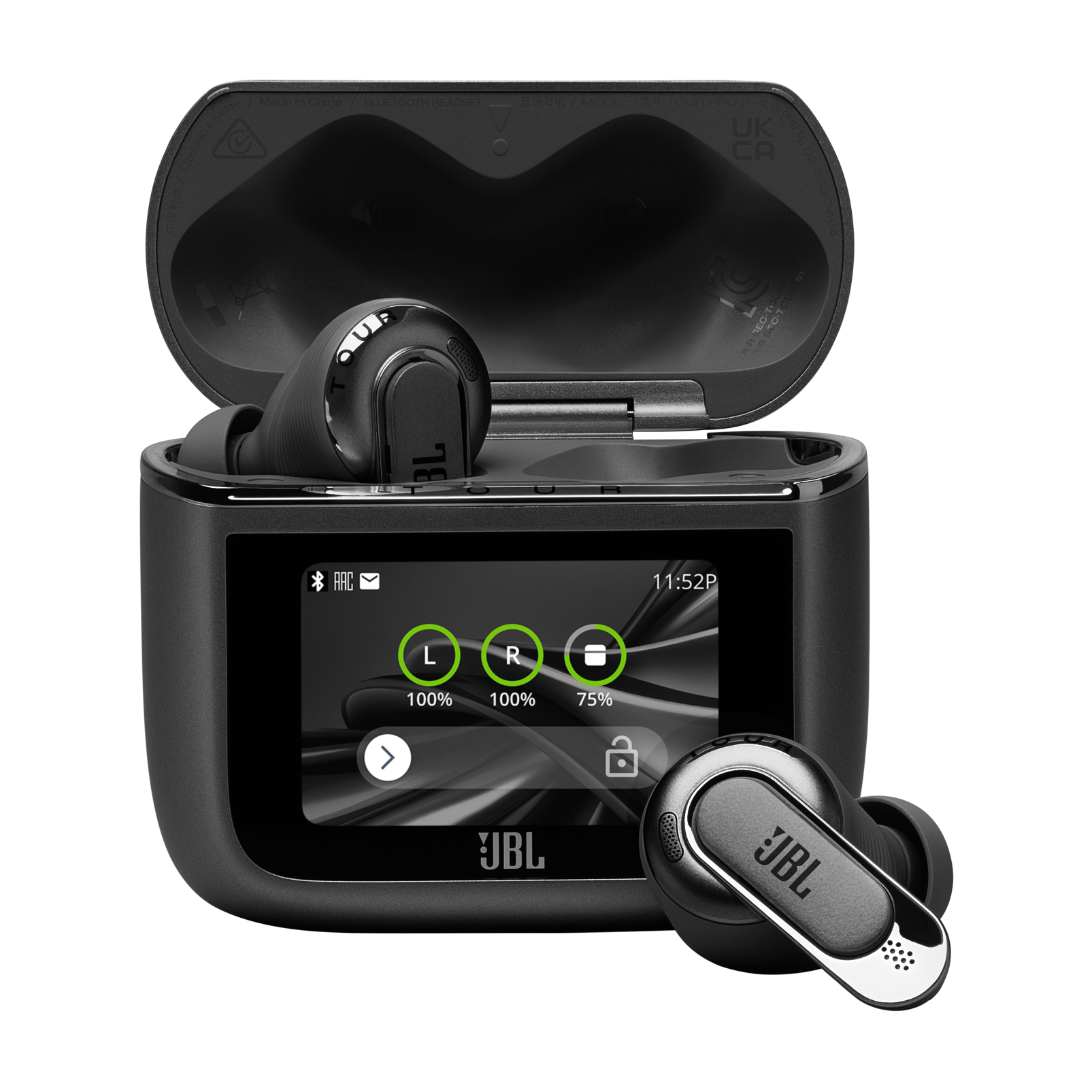 Personaliza tu Experiencia Auditiva con Personi-Fi de JBL