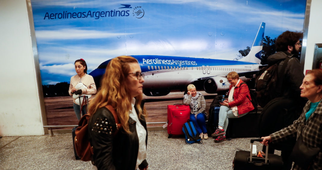 Pilotos argentinos convocan a huelga: ¿Cómo afectará a los pasajeros?