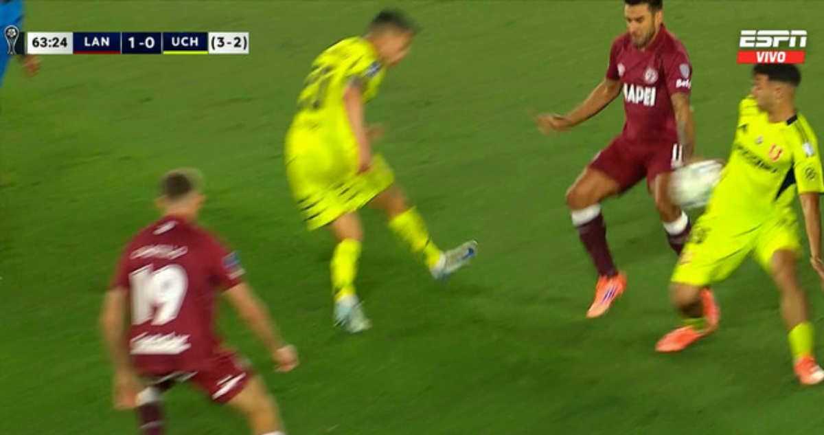 Polémica Arbitral en Semifinal de Copa Sudamericana: ¿Mano No Cobrada Que Definió el Partido?