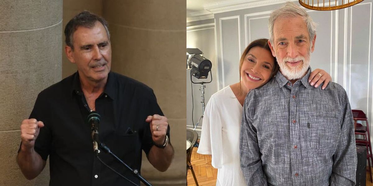 Polémica en el Adiós a Héctor Noguera: Familia Molesta por Discurso No Autorizado de Cristián Campos