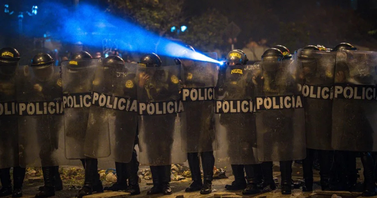 Presidente de Perú declara estado de emergencia en Lima para combatir el crimen organizado