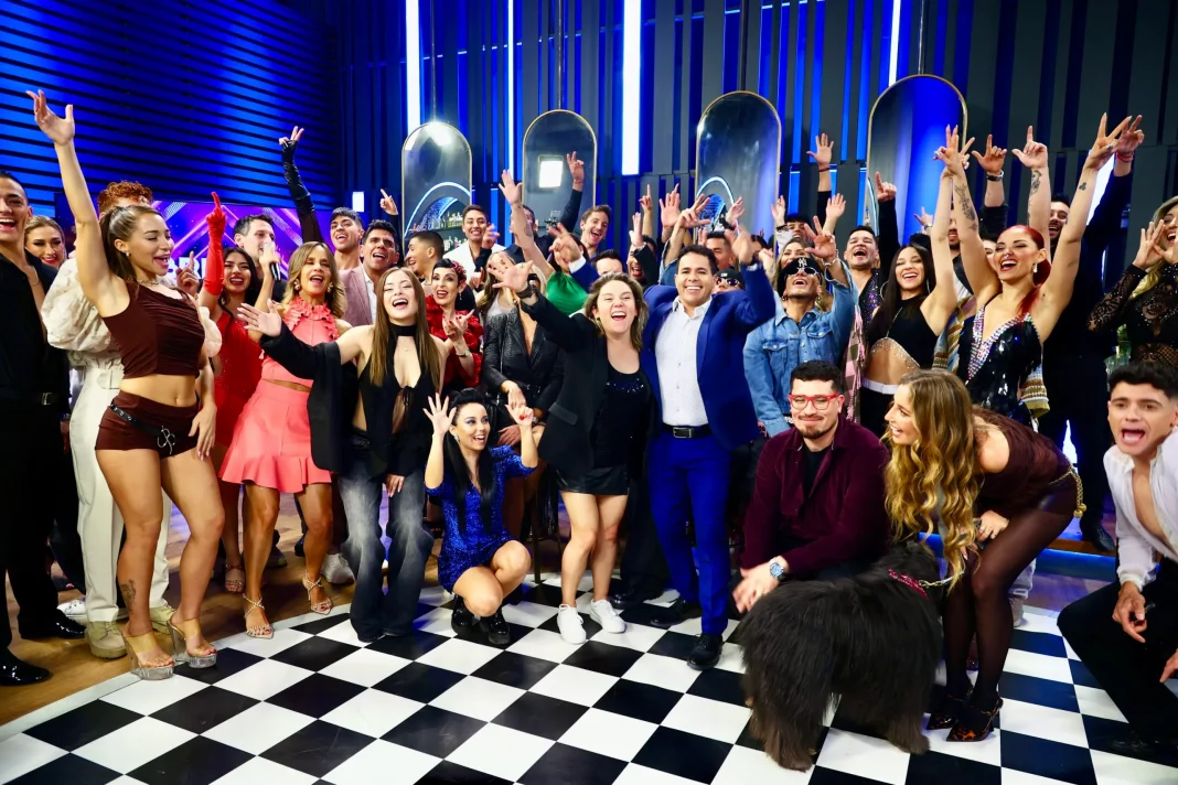 Princesa Alba, participante de 'Fiebre de Baile', sufre accidente antes del debut del programa