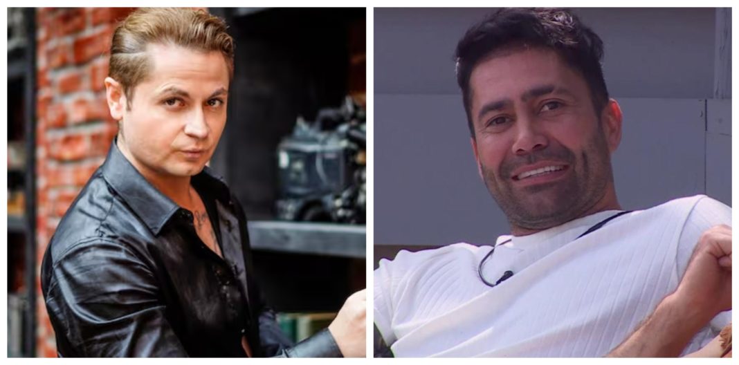 Princeso Reaviva la Polémica con Luis Jiménez: Un Enfrentamiento Que Sigue Dando Que Hablar