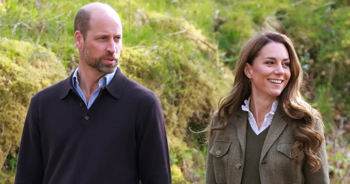 Príncipes de Gales Triunfan en Batalla Legal Contra Revista Francesa por Fotos Privadas