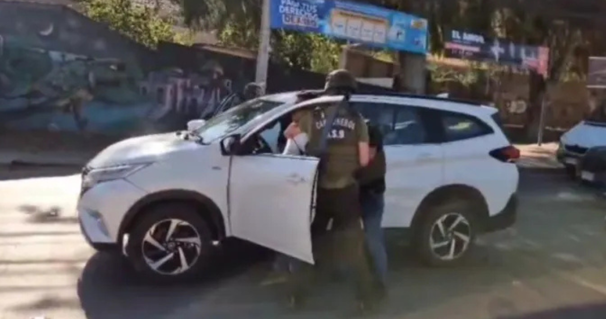 Profesor de Educación Física Lideraba Banda Criminal en Coquimbo