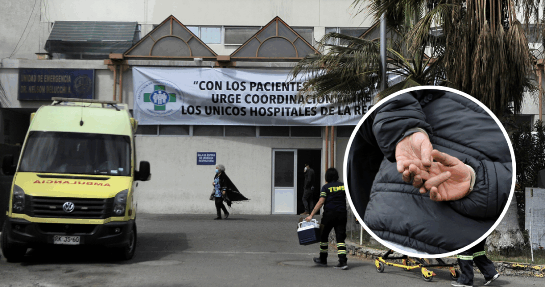 Profesor de aula hospitalaria enfrenta prisión por posesión de material de abuso infantil