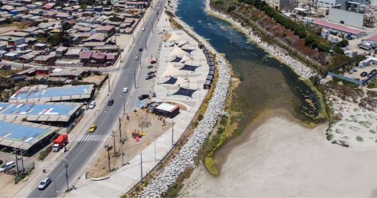 Puchuncaví: Cuando el Aire Deja de Respirar