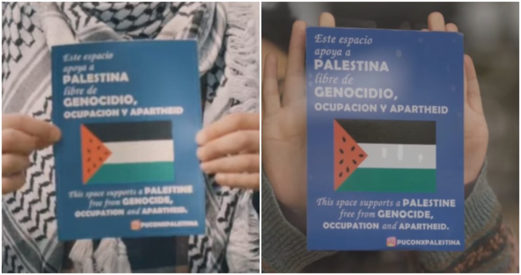Pucón rechaza campaña