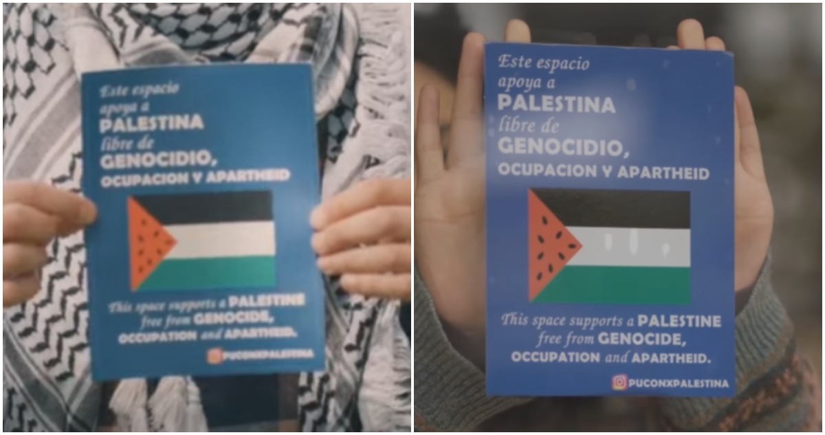 Pucón rechaza campaña