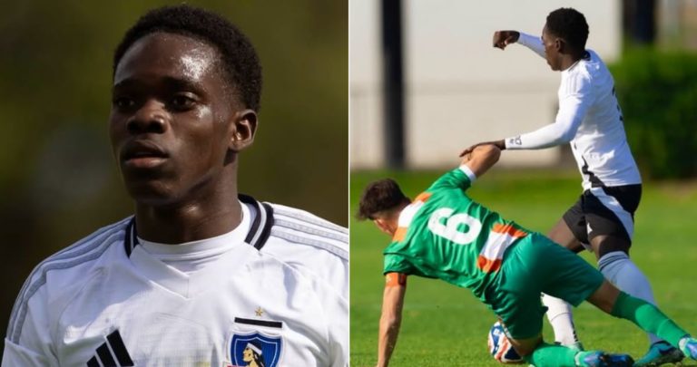 Racismo en el Fútbol Chileno: Colo Colo Denuncia Insultos a Jugador Haitiano y FIFA Investiga Posible Sanción