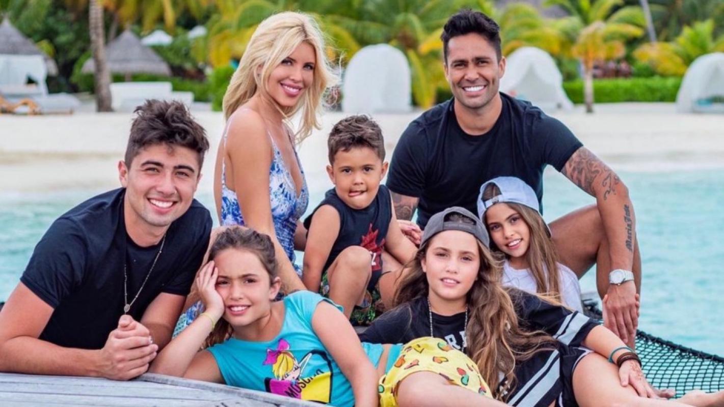 Raffaella, la hija de Coté López: Idéntica a su madre en apariencia y carisma
