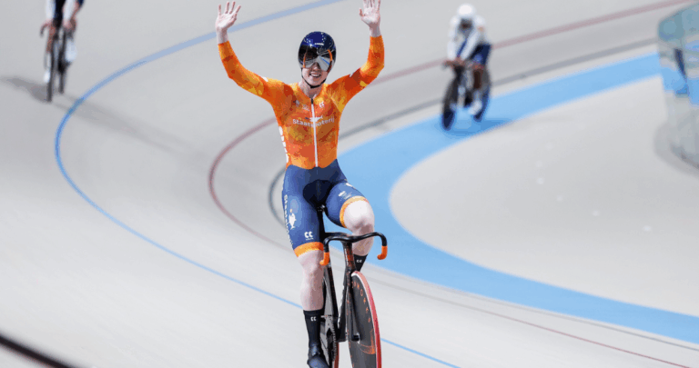 Récord Mundial Histórico en el Mundial de Pista de Chile 2025