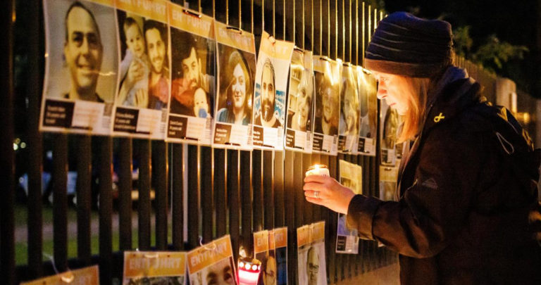Recordando el 7 de Octubre: Honrando a las Víctimas y Construyendo un Futuro de Esperanza
