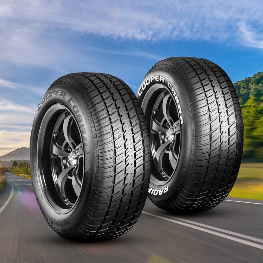 Redescubriendo la Esencia Clásica: El Neumático Cooper Cobra