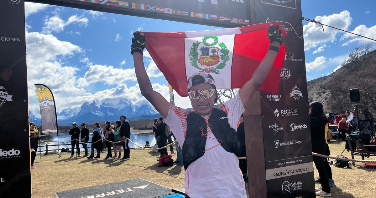 Remigio Huamán, el Crack Peruano que Conquistó Ultra Paine 2025 en la Patagonia Chilena