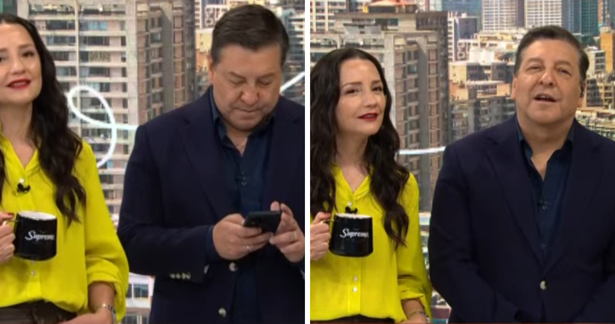 Reos Desafían el Sistema Desde la Cárcel: Envían Audios en Vivo a Programa de TV