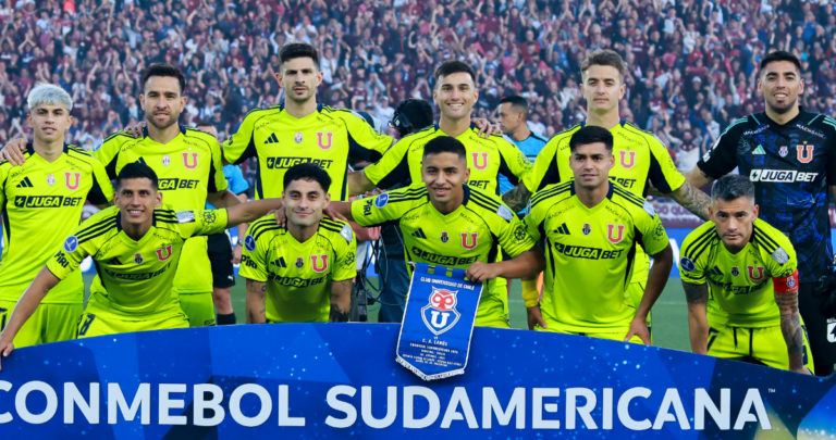 Resurgiendo de las Cenizas: La U Orgullosamente Sigue de Pie Tras su Campaña en la Sudamericana